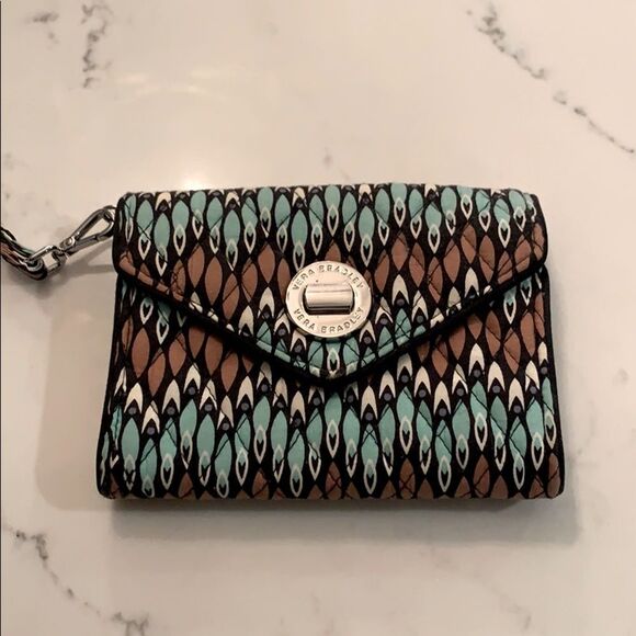 Vera Bradley Wallet - Picture 1 of 7